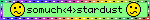 a blinkie that says so much 4 startdust